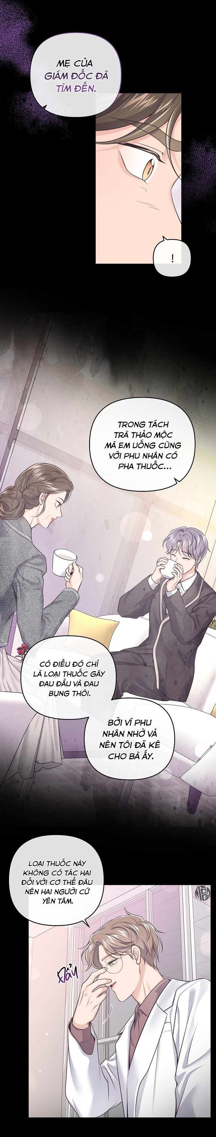 Chàng Quản Gia Chapter 64 - Trang 21