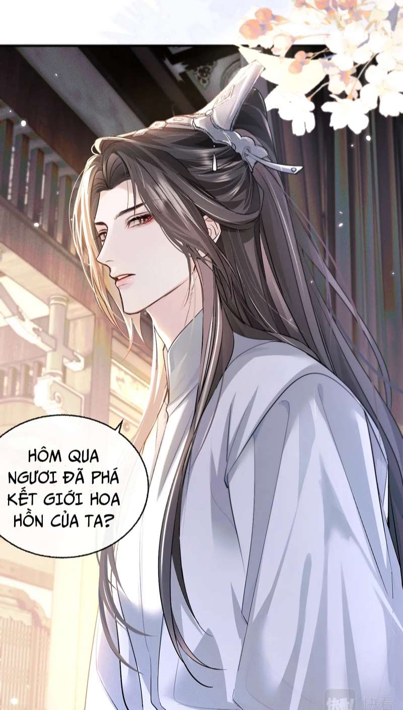 Husky Và Sư Tôn Mèo Trắng Của Hắn Chapter 39 - Trang 10