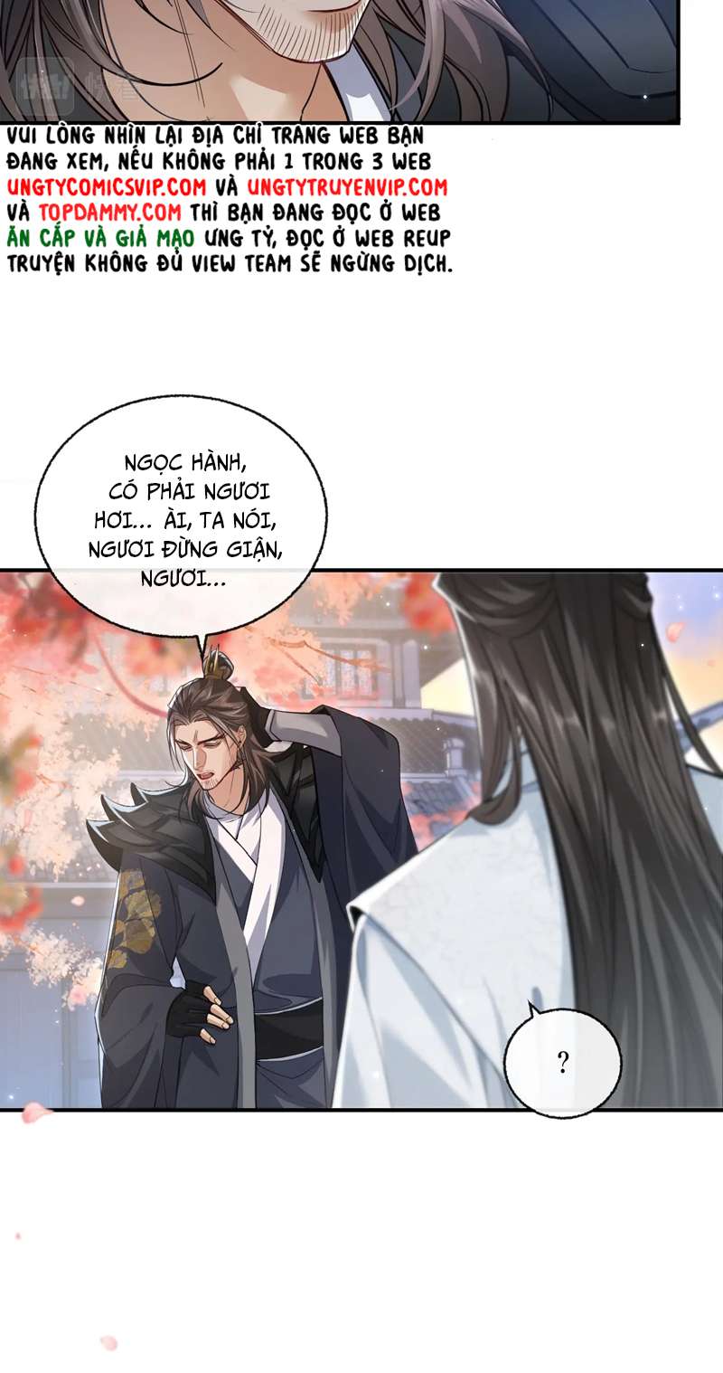 Husky Và Sư Tôn Mèo Trắng Của Hắn Chapter 39 - Trang 34