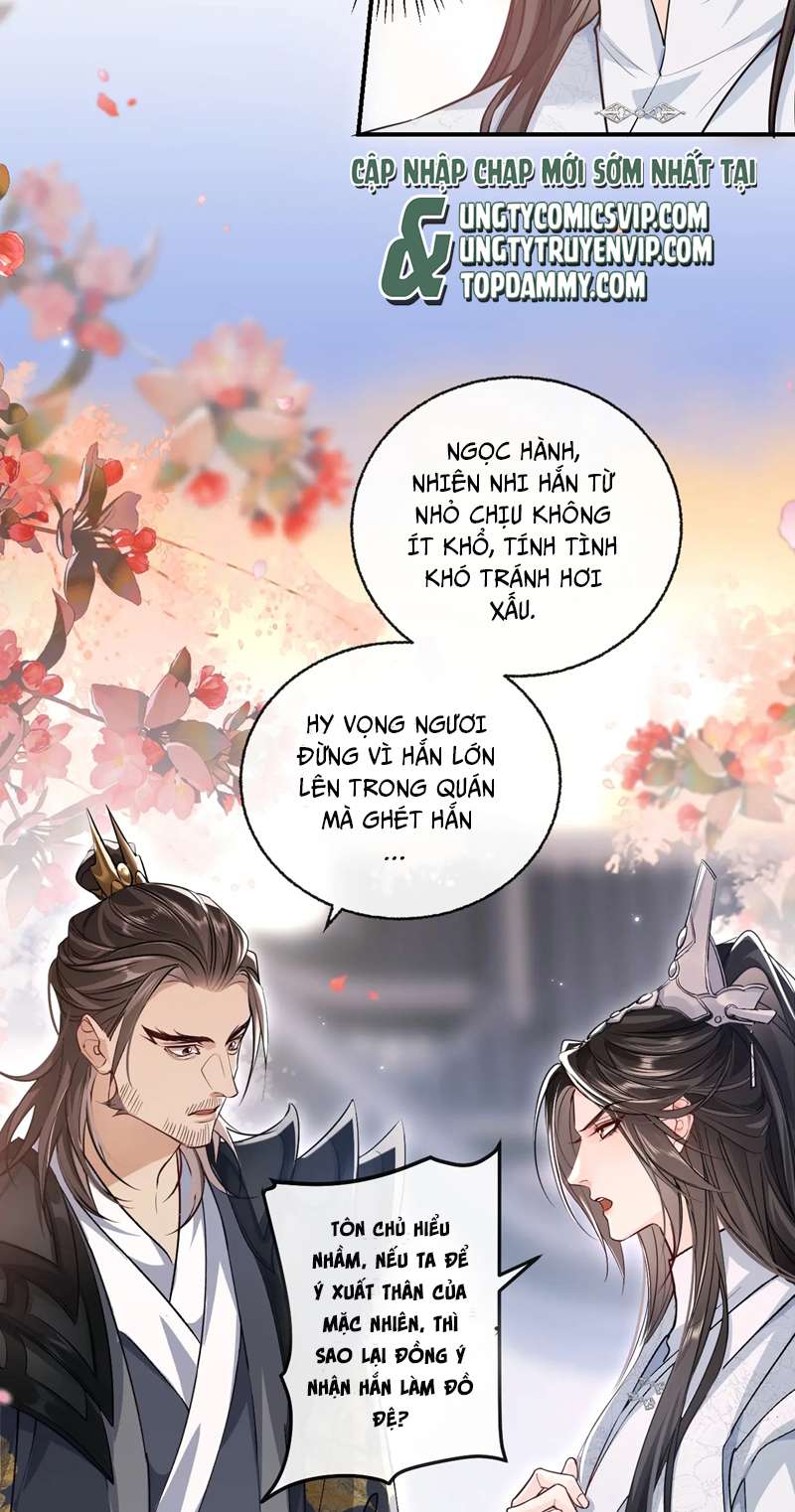 Husky Và Sư Tôn Mèo Trắng Của Hắn Chapter 39 - Trang 36