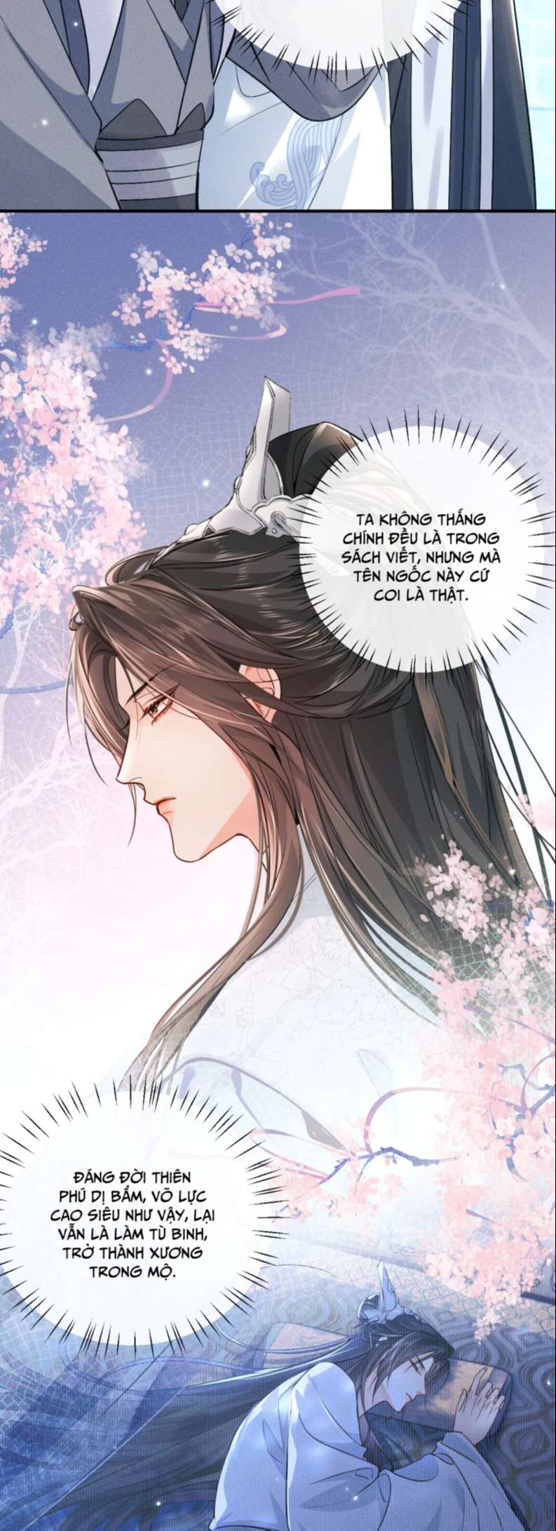 Husky Và Sư Tôn Mèo Trắng Của Hắn Chapter 40 - Trang 13