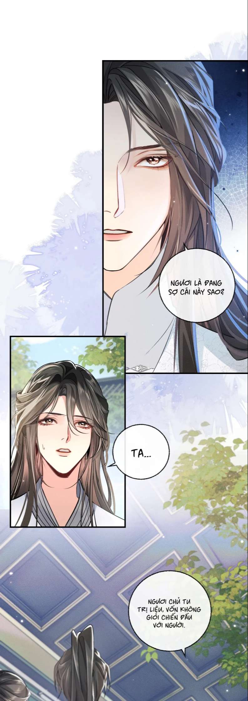 Husky Và Sư Tôn Mèo Trắng Của Hắn Chapter 40 - Trang 17