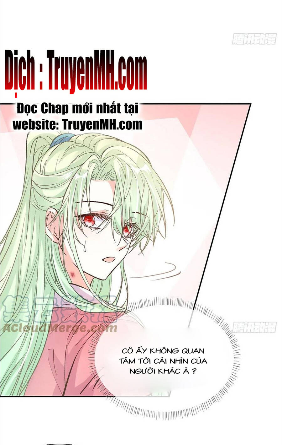 Kiều Mỵ Phu Lang, Tại Tuyến Lục Trà Chapter 105 - Trang 7