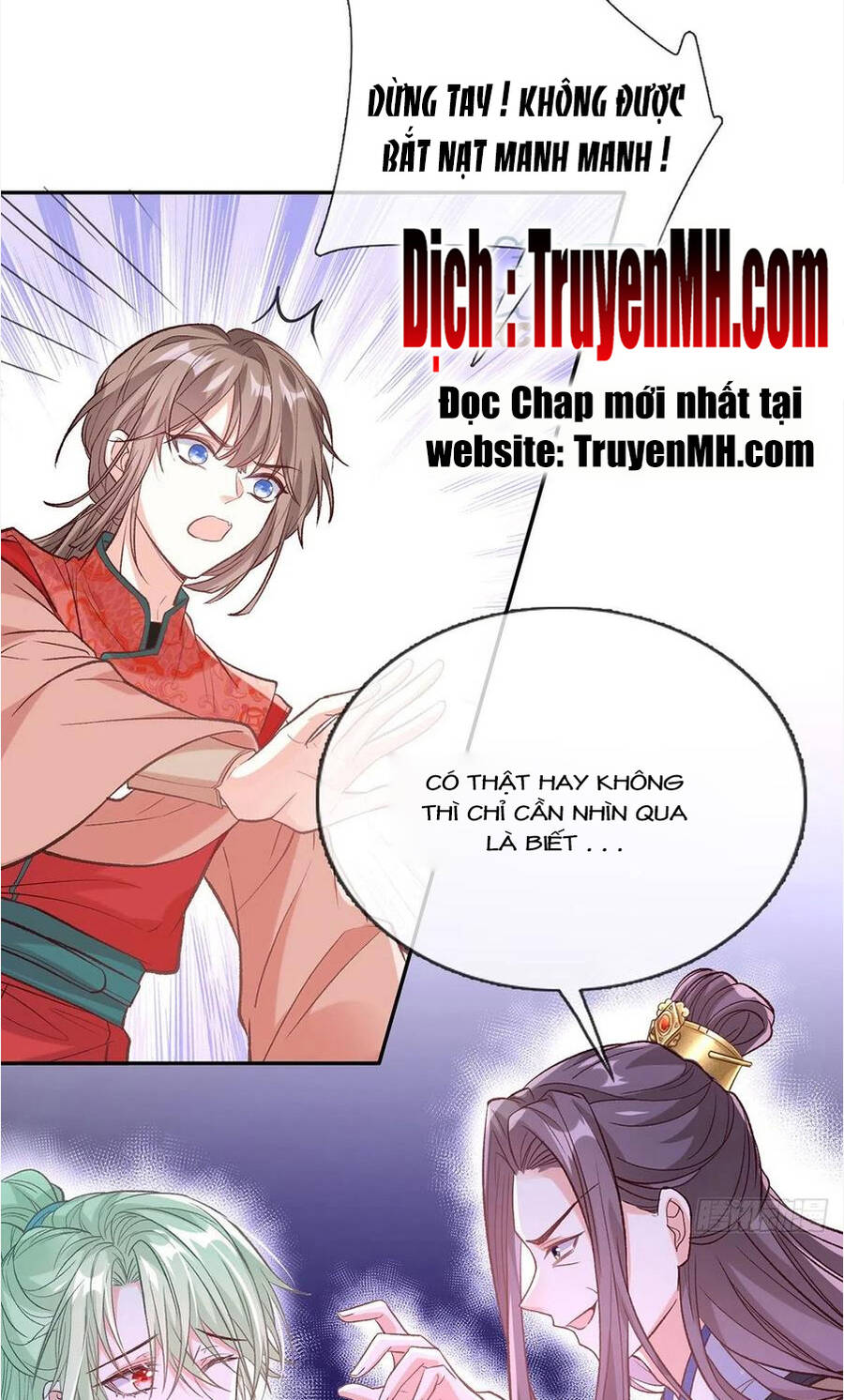 Kiều Mỵ Phu Lang, Tại Tuyến Lục Trà Chapter 107 - Trang 15