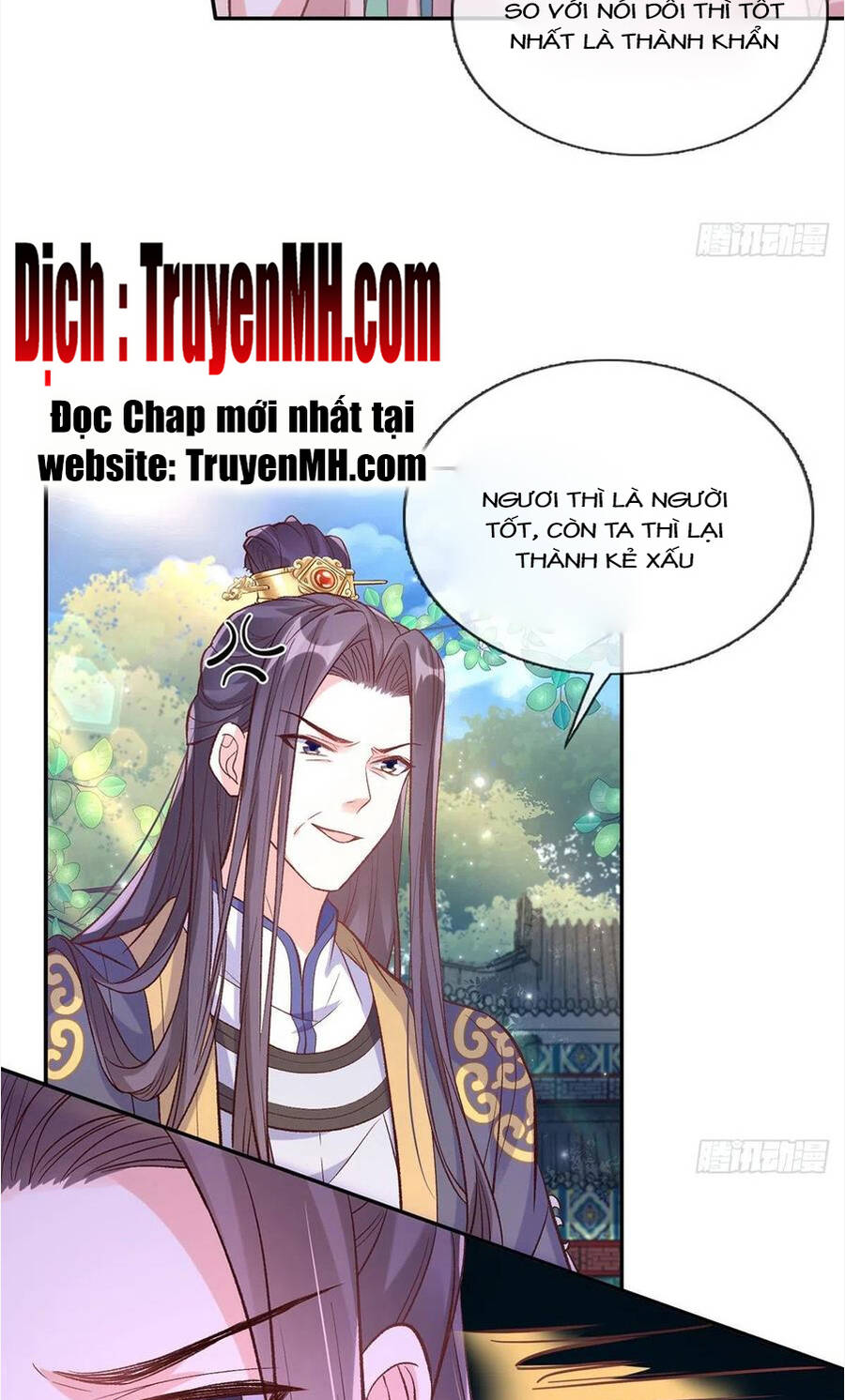 Kiều Mỵ Phu Lang, Tại Tuyến Lục Trà Chapter 107 - Trang 6