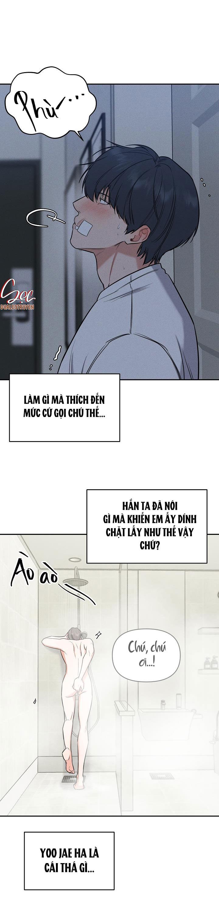 Mặt Trời Của Đêm Chapter 29 - Trang 9