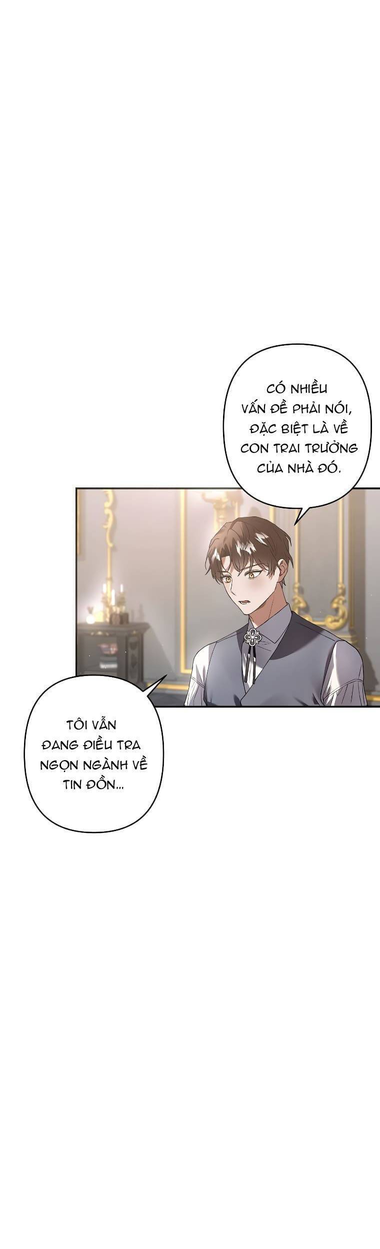 Nàng Hậu Của Tro Tàn Chapter 17 - Trang 16