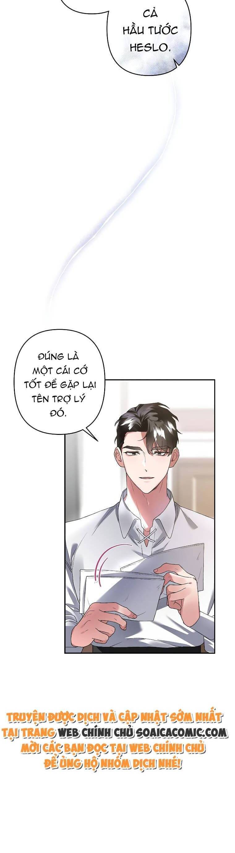 Nàng Hậu Của Tro Tàn Chapter 17 - Trang 37