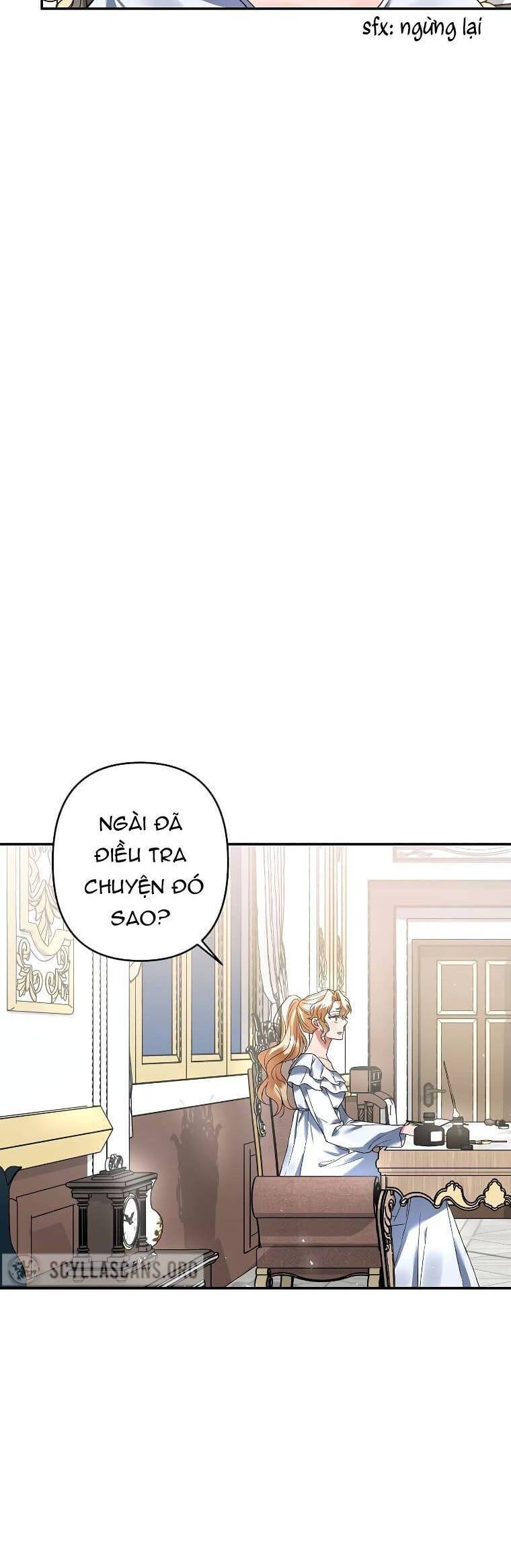 Nàng Hậu Của Tro Tàn Chapter 17 - Trang 40