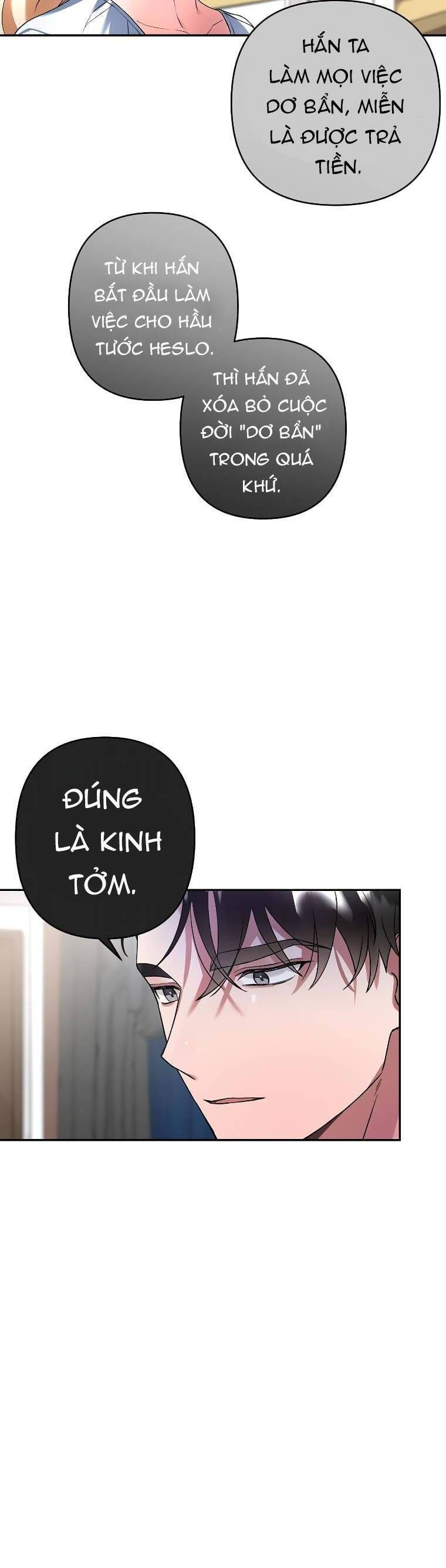 Nàng Hậu Của Tro Tàn Chapter 17 - Trang 45