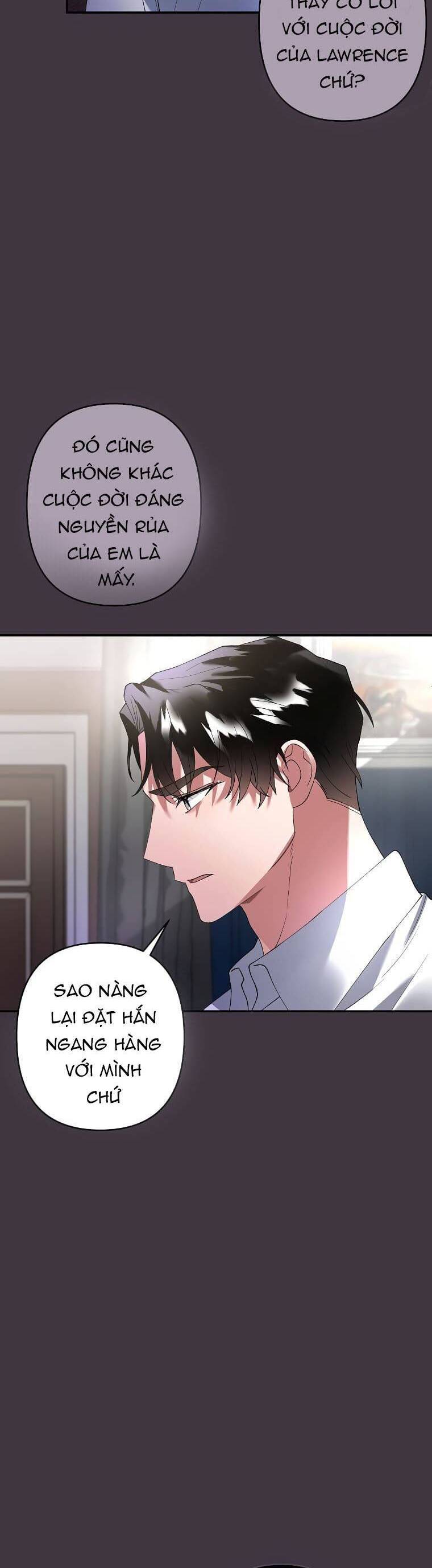 Nàng Hậu Của Tro Tàn Chapter 17 - Trang 48