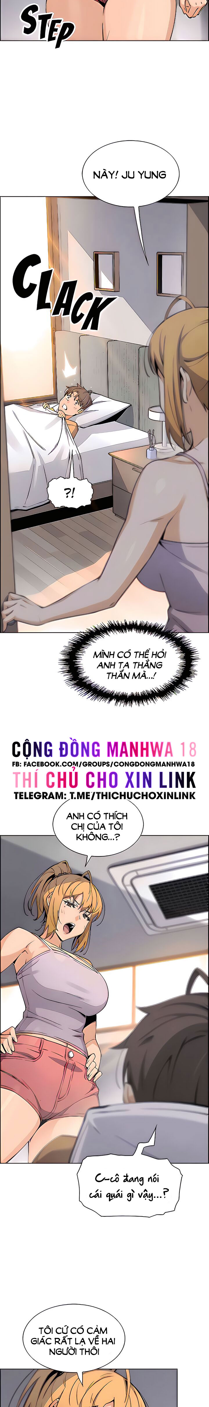 Những Mỹ Nhân Ở Tiệm Đậu Hủ Chapter 41 - Trang 11