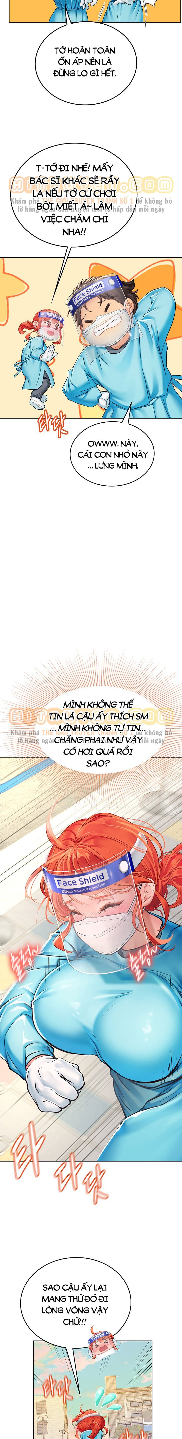 Thực Tập Ở Làng Tiên Cá Chapter 32 - Trang 21