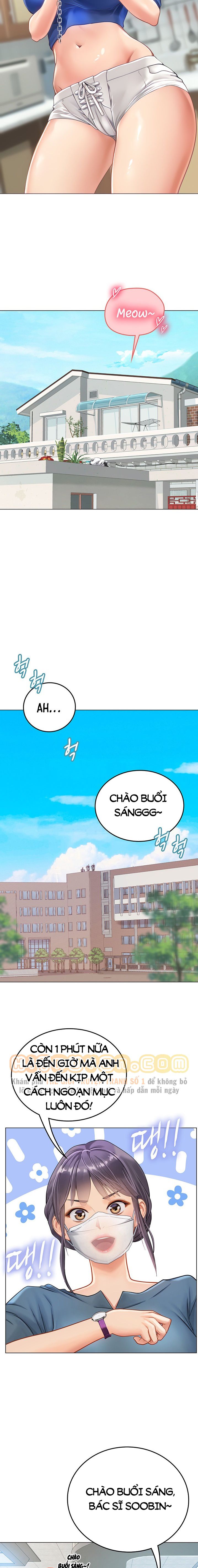 Thực Tập Ở Làng Tiên Cá Chapter 32 - Trang 8