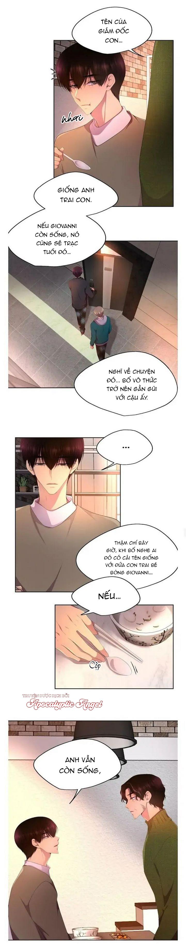 Giữ Em Thật Chặt (Hold Me Tight) Chapter 145 - Trang 10