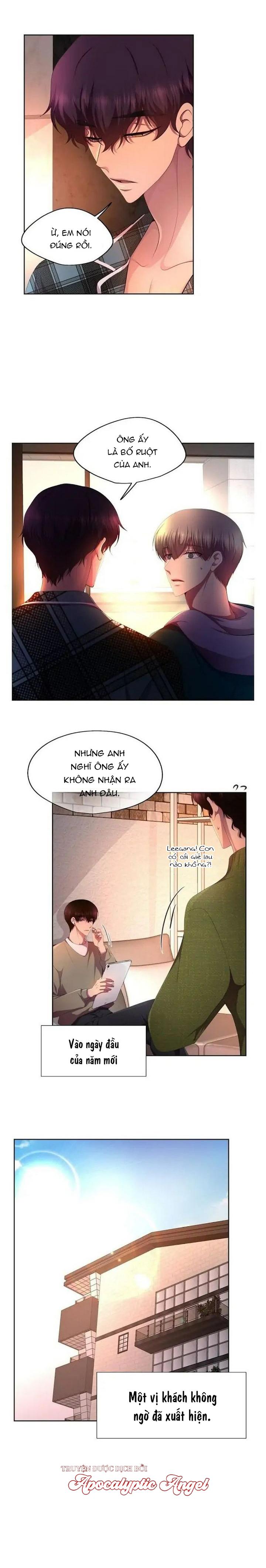 Giữ Em Thật Chặt (Hold Me Tight) Chapter 145 - Trang 5