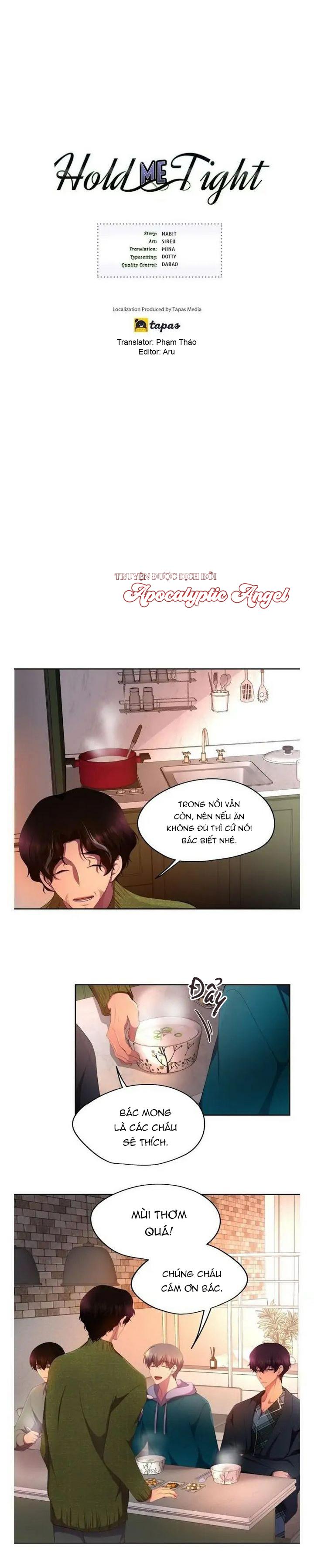 Giữ Em Thật Chặt (Hold Me Tight) Chapter 145 - Trang 6