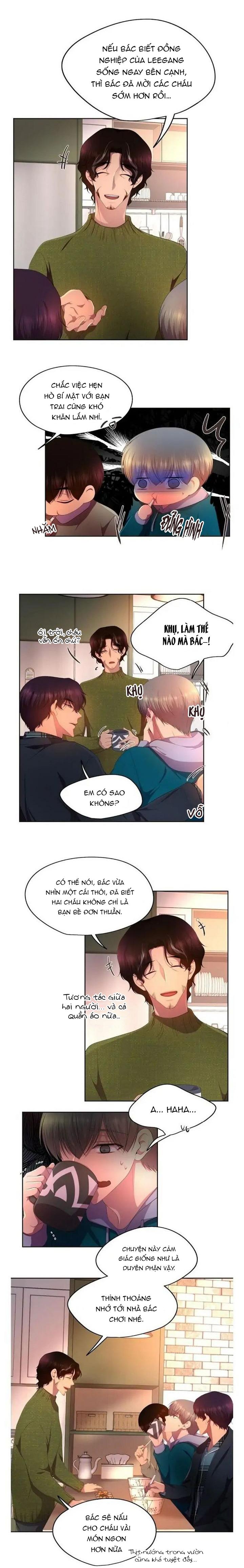 Giữ Em Thật Chặt (Hold Me Tight) Chapter 145 - Trang 7