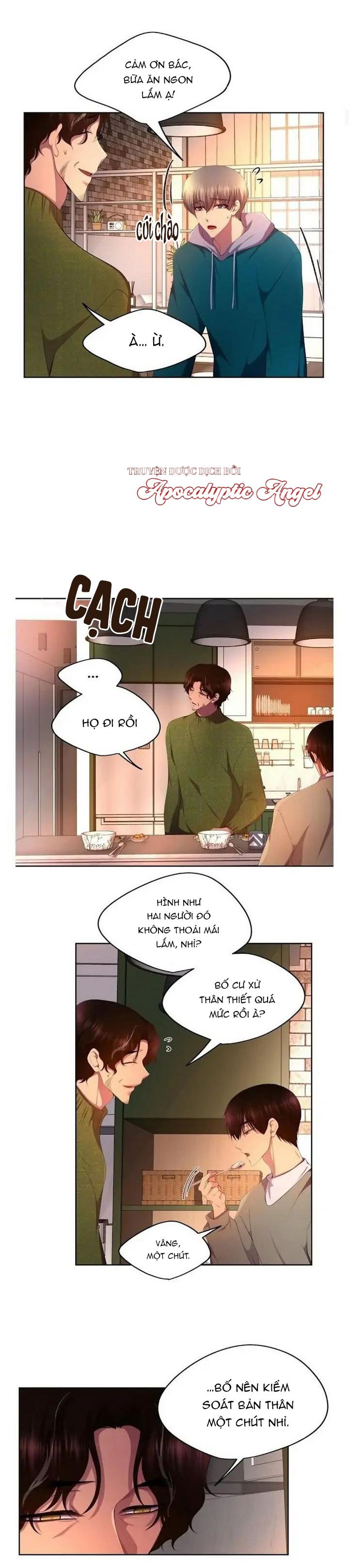 Giữ Em Thật Chặt (Hold Me Tight) Chapter 145 - Trang 9