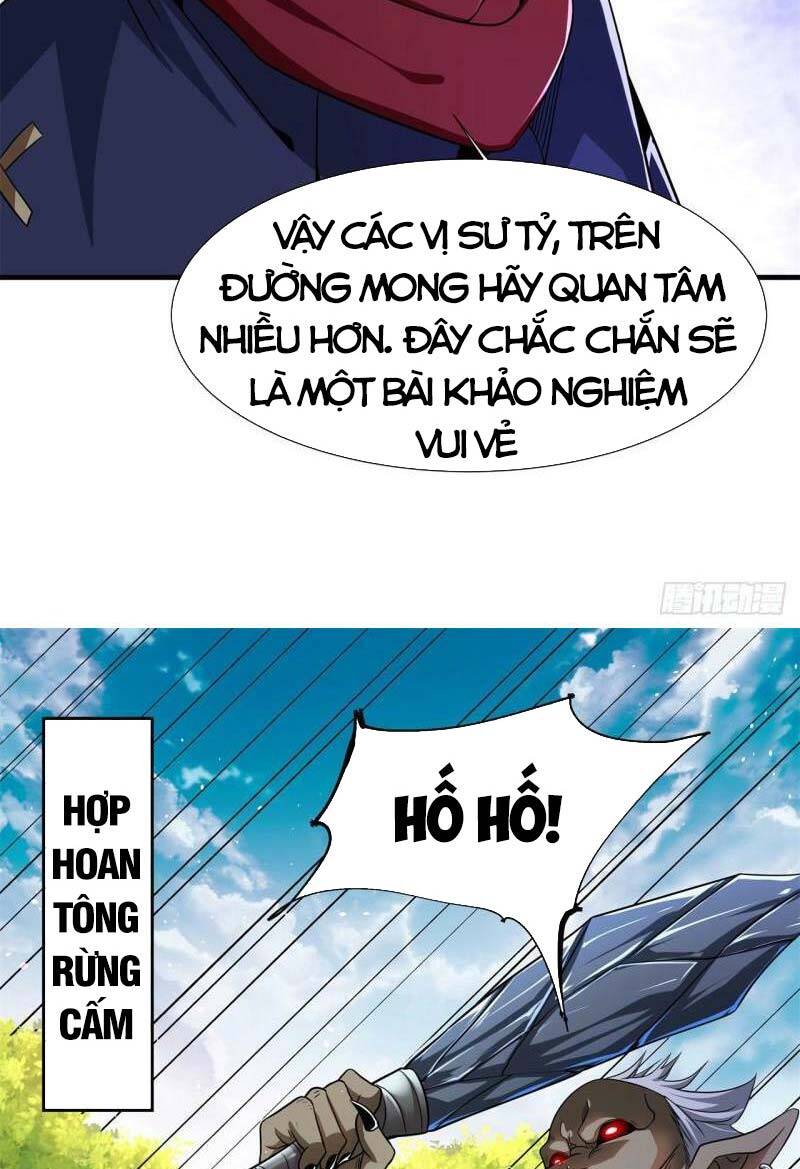 Không Có Đạo Lữ Sẽ Chết Chapter 67 - Trang 12