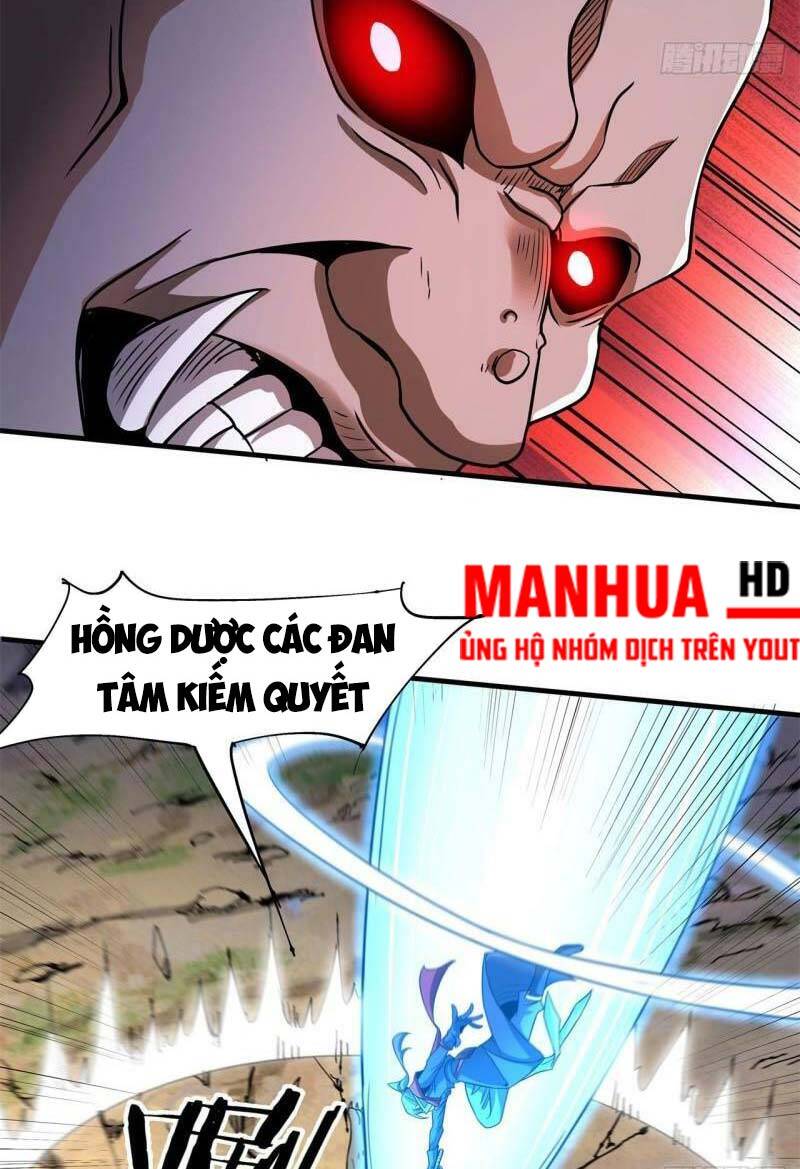 Không Có Đạo Lữ Sẽ Chết Chapter 67 - Trang 19