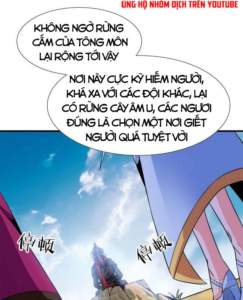 Không Có Đạo Lữ Sẽ Chết Chapter 67 - Trang 34