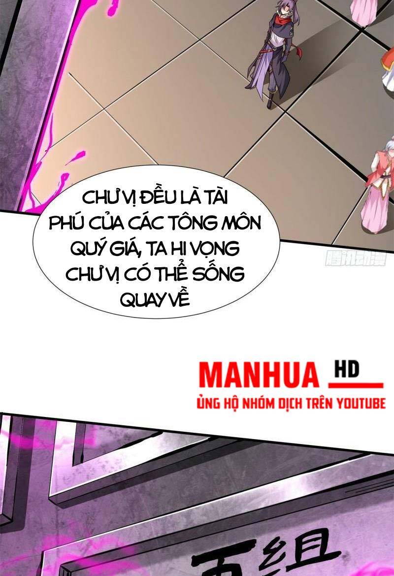 Không Có Đạo Lữ Sẽ Chết Chapter 67 - Trang 6