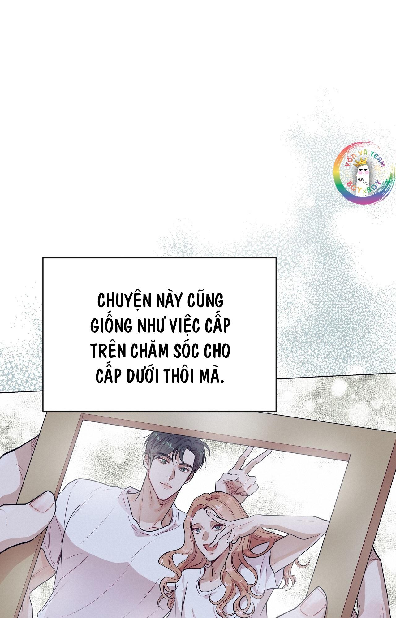 Vị Kỷ Chapter 21 - Trang 19