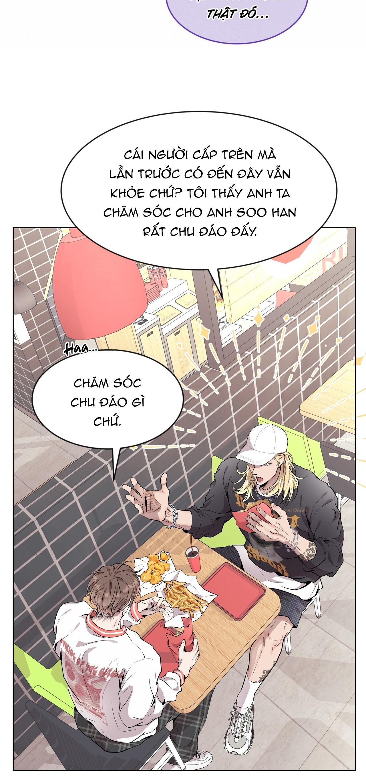 Vị Kỷ Chapter 21 - Trang 39