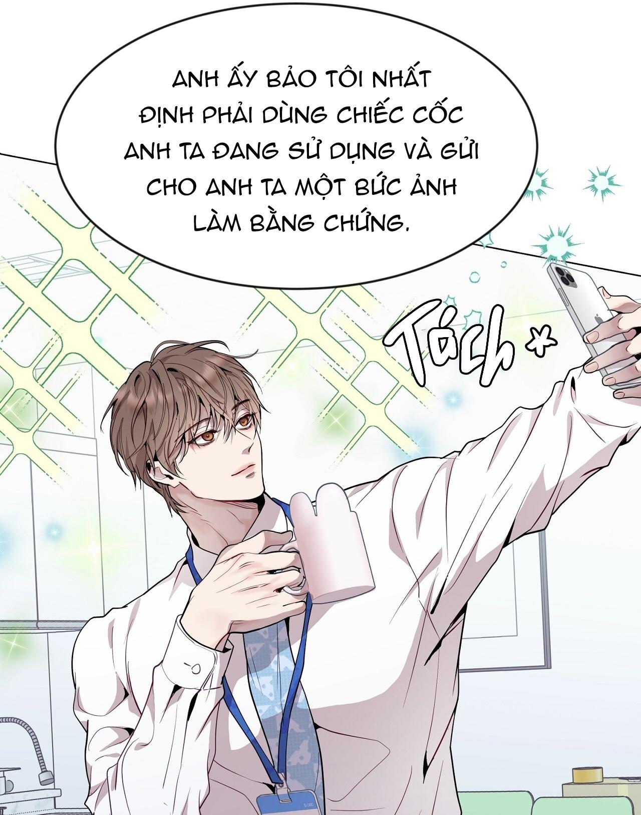 Vị Kỷ Chapter 21 - Trang 42