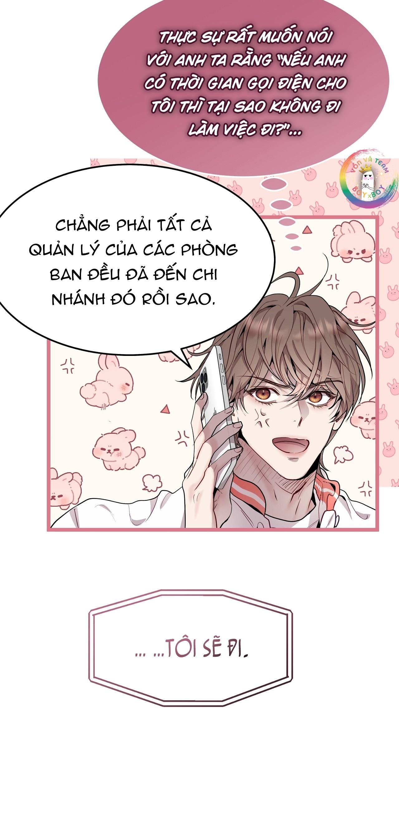 Vị Kỷ Chapter 21 - Trang 51