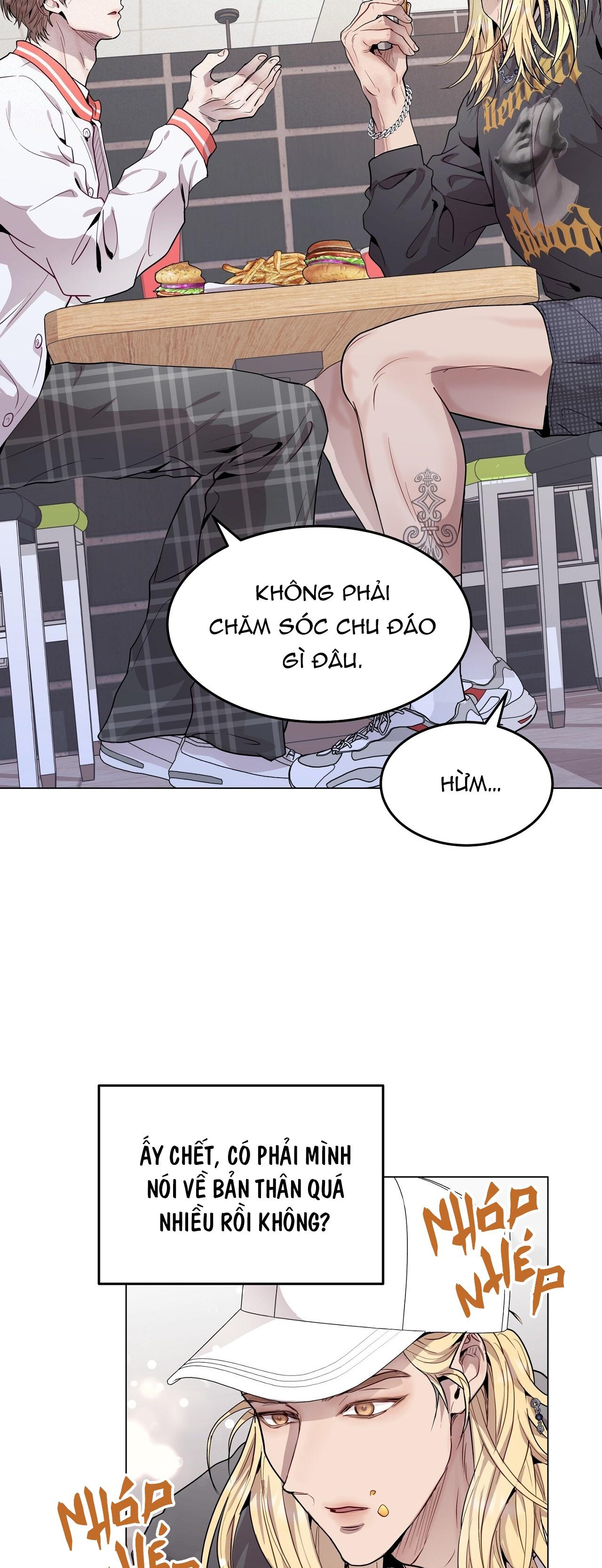 Vị Kỷ Chapter 21 - Trang 59