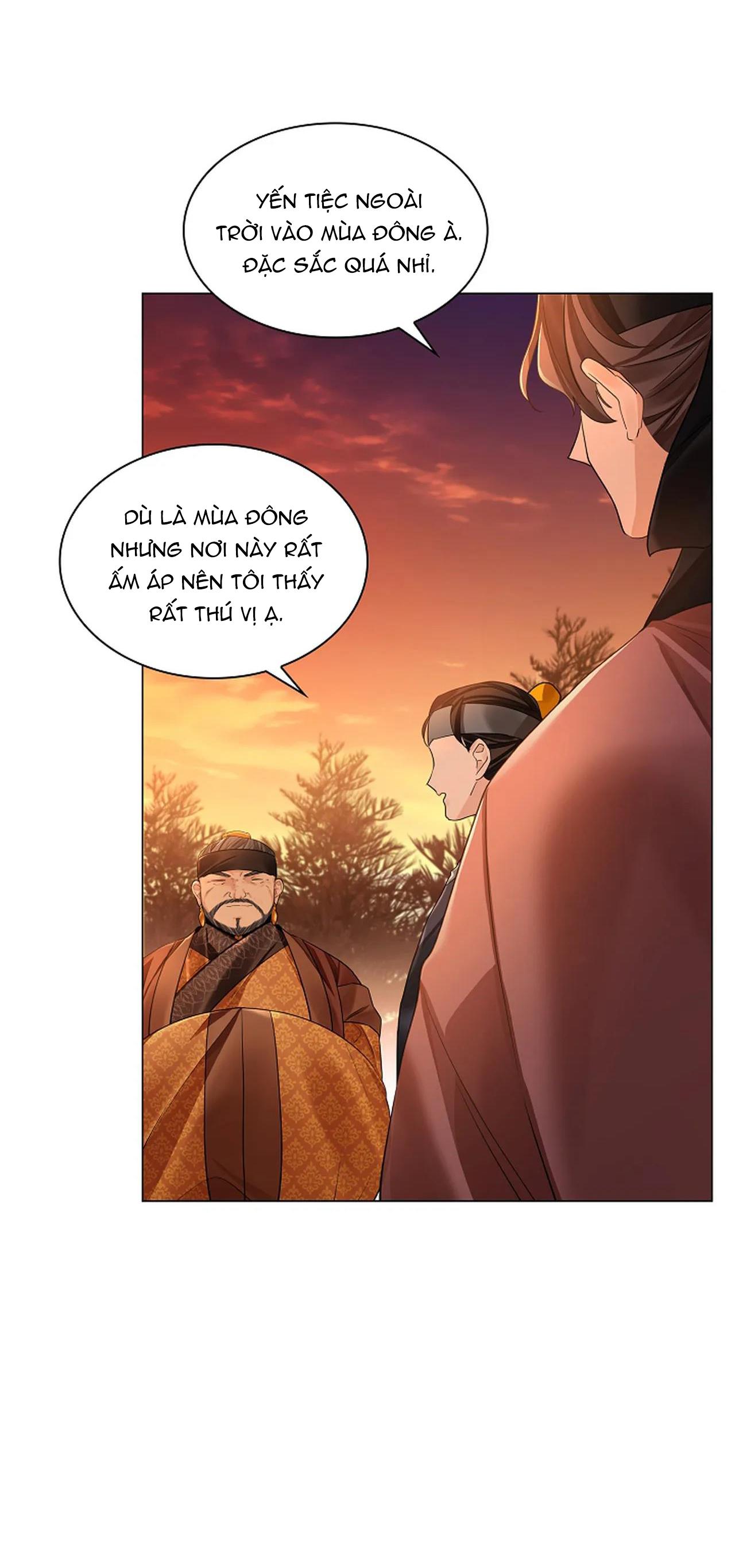 Hoa Giấy Chapter 54 - Trang 11