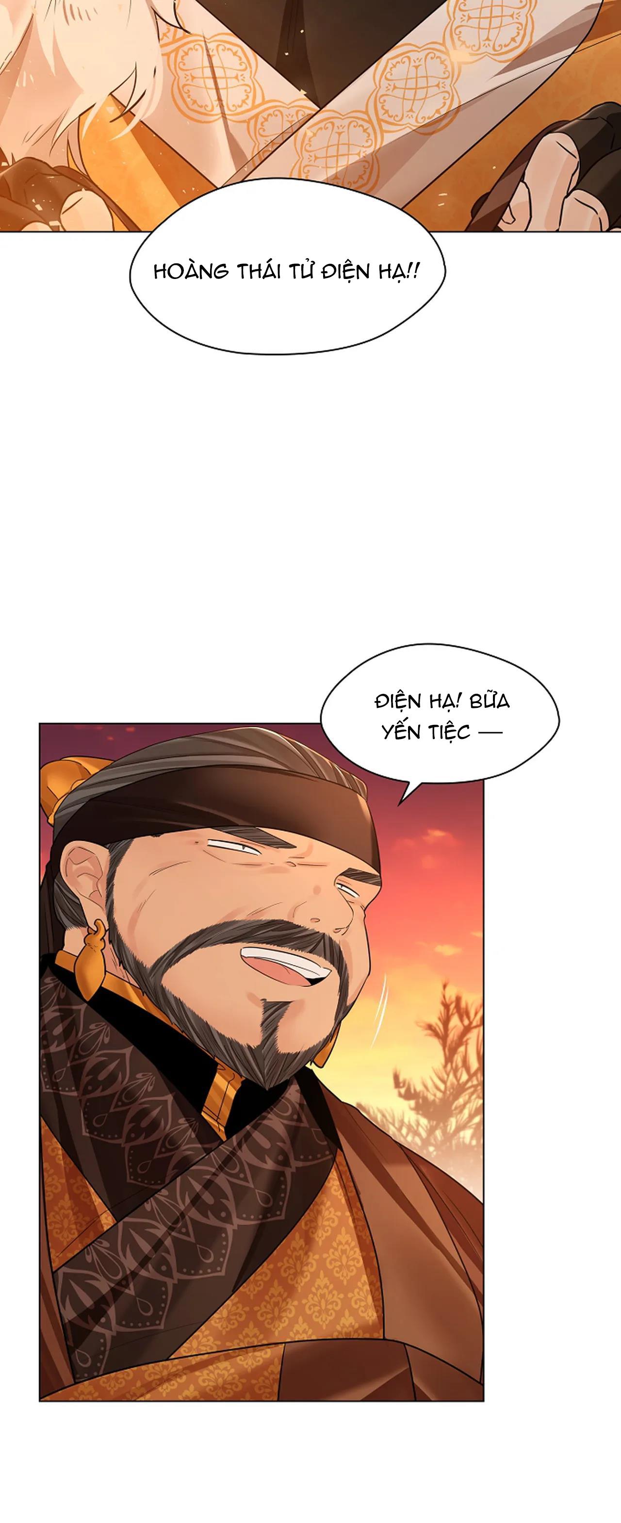 Hoa Giấy Chapter 54 - Trang 15