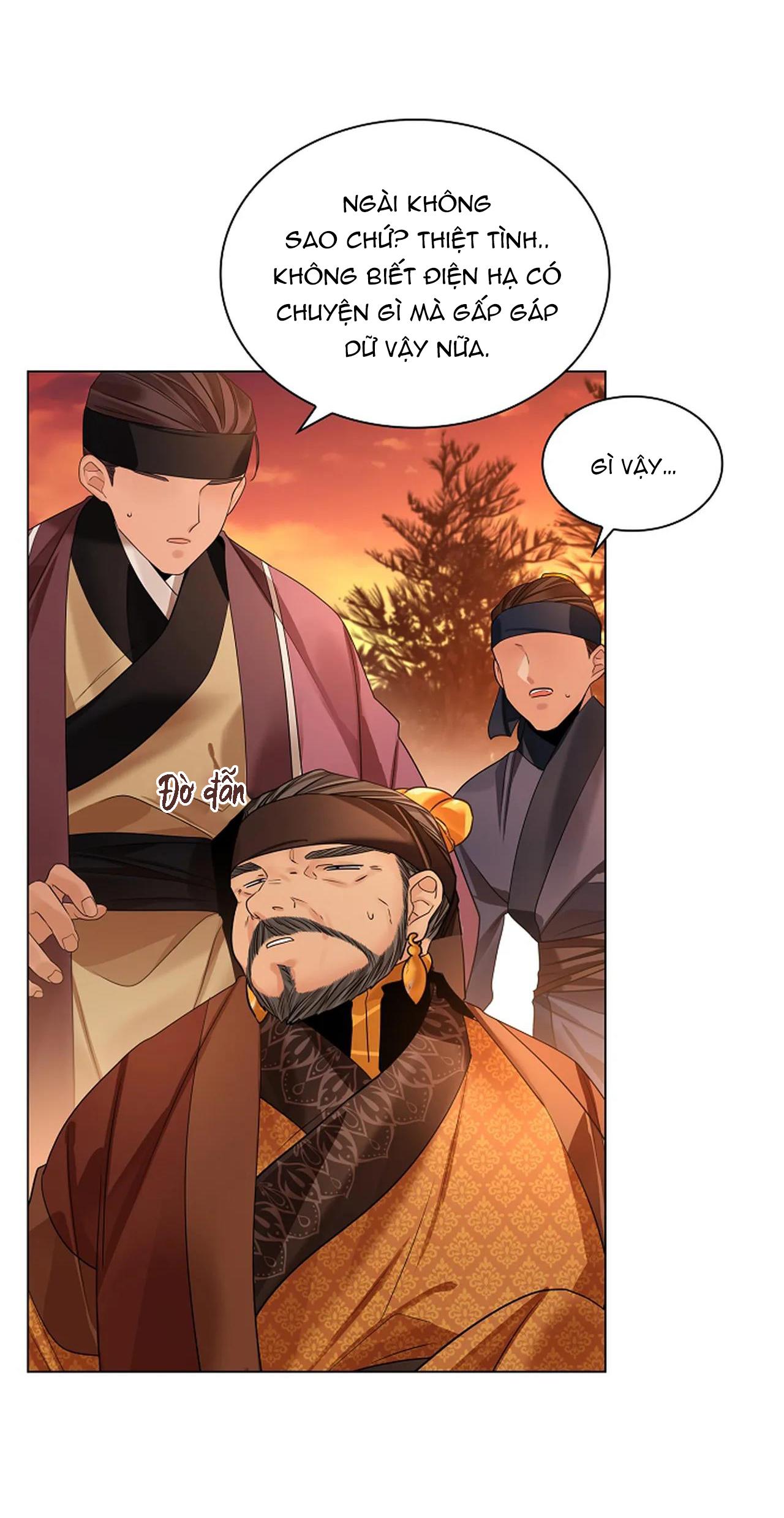 Hoa Giấy Chapter 54 - Trang 18