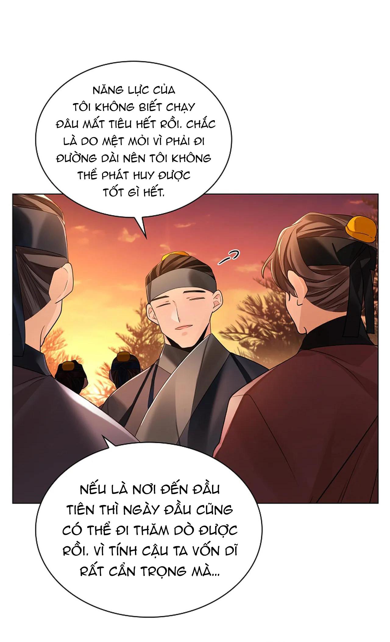 Hoa Giấy Chapter 54 - Trang 7