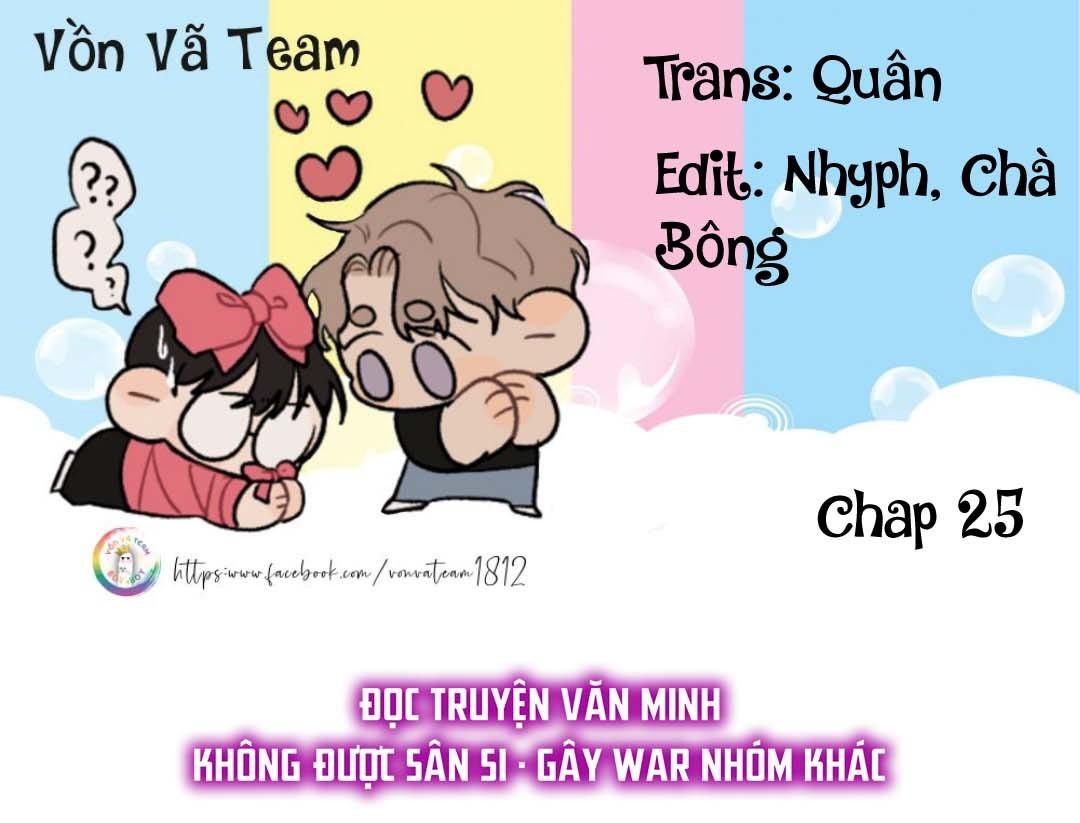 Sao NOTP Lại Thành Thật Rồi? Chapter 25 - Trang 2