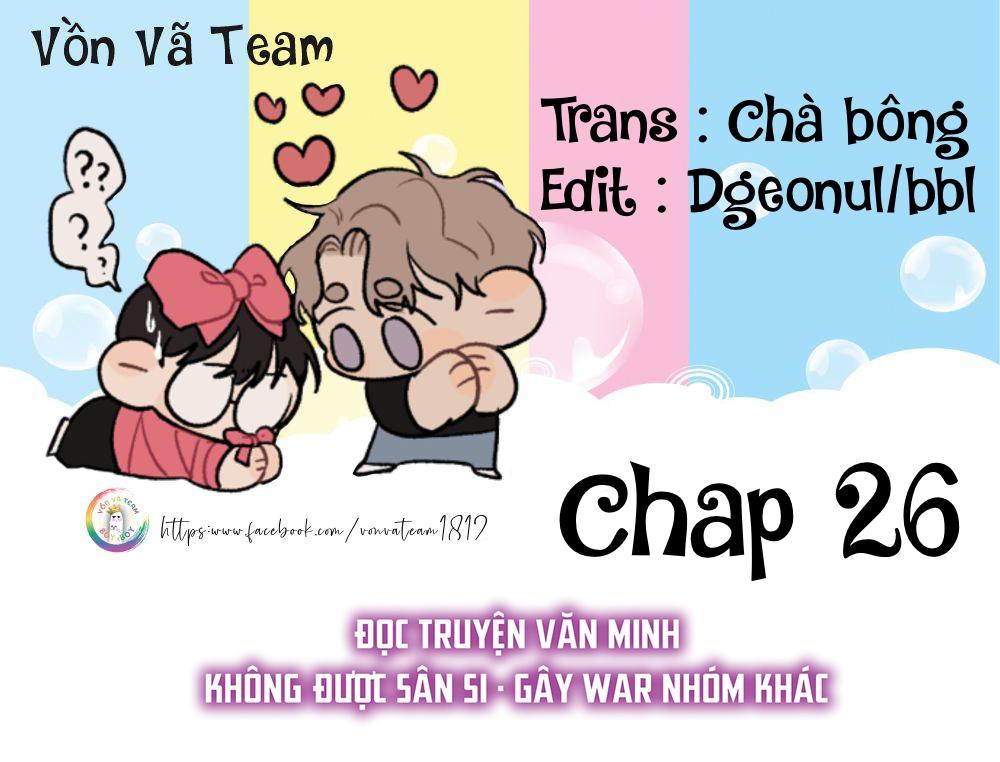 Sao NOTP Lại Thành Thật Rồi? Chapter 26 - Trang 2