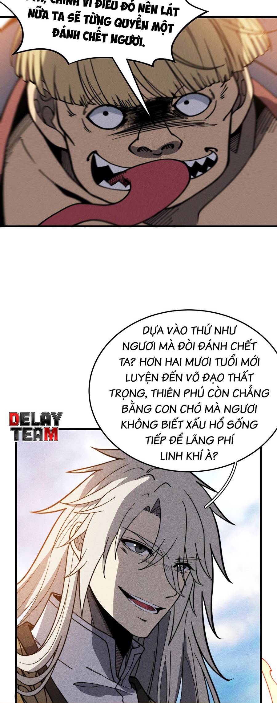 Tối Cường Thôn Phệ Hệ Thống Chapter 28 - Trang 18