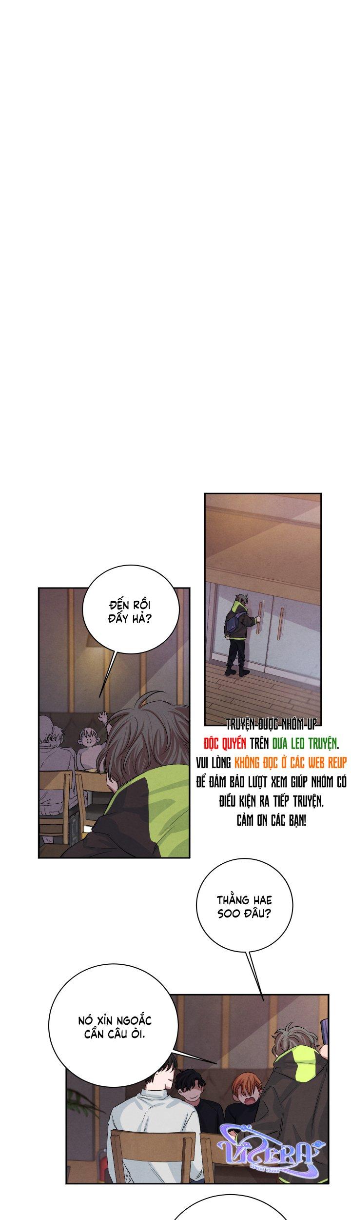 Âm Thanh Của San Hô Chapter 26 - Trang 2