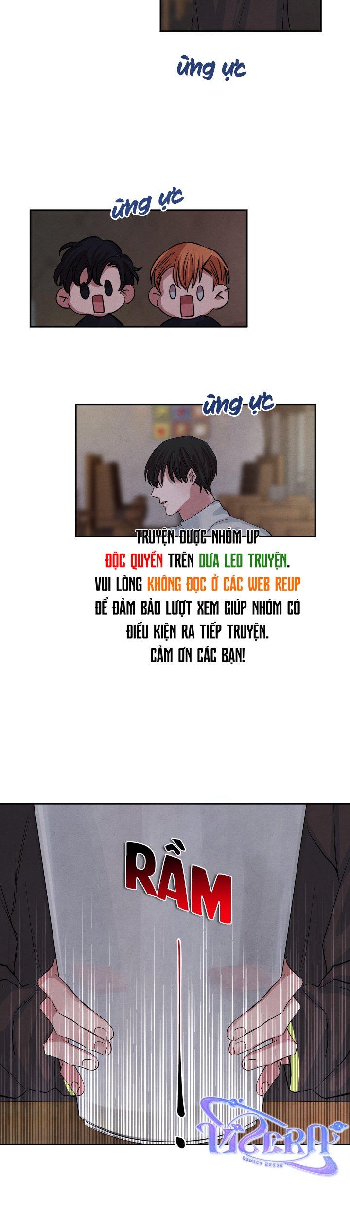 Âm Thanh Của San Hô Chapter 26 - Trang 9