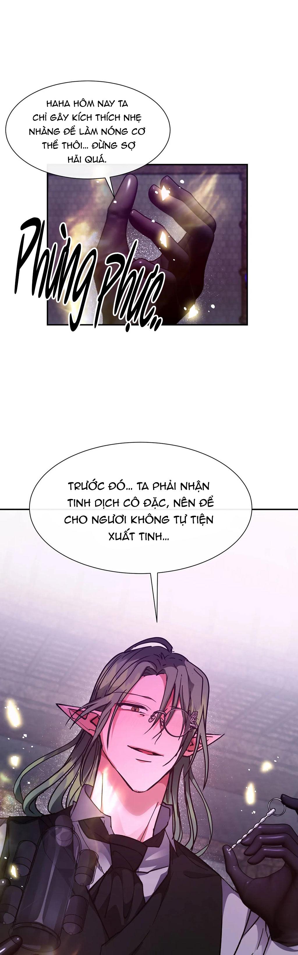 Bên Trong Lâu Đài Chapter 23 - Trang 2