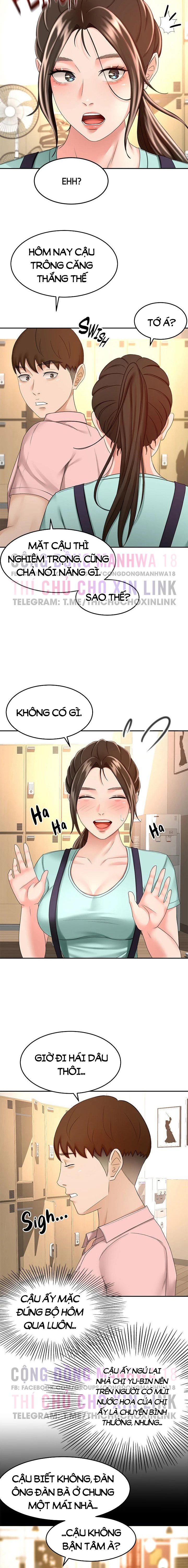 Cậu Chủ Nhỏ Chapter 58 - Trang 10