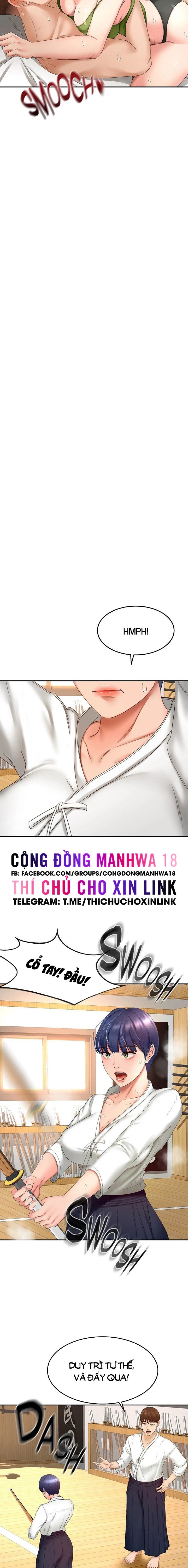 Cậu Chủ Nhỏ Chapter 58 - Trang 3