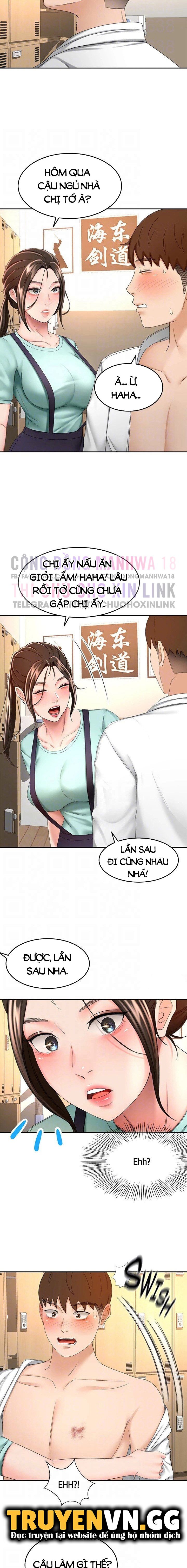 Cậu Chủ Nhỏ Chapter 58 - Trang 6