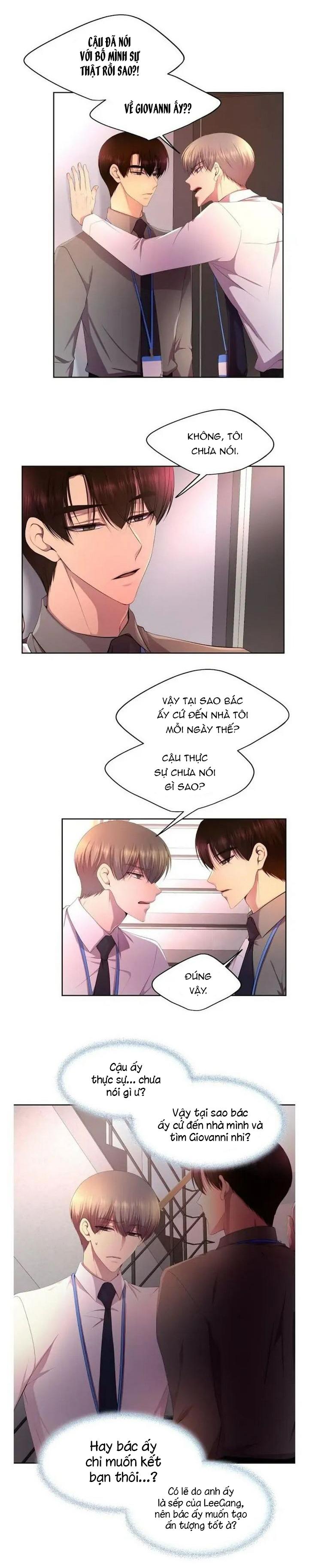 Giữ Em Thật Chặt (Hold Me Tight) Chapter 146 - Trang 10