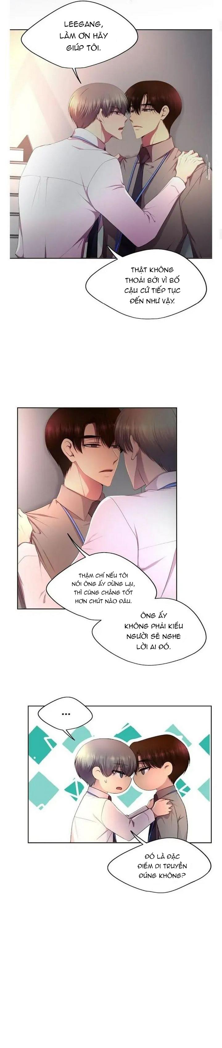 Giữ Em Thật Chặt (Hold Me Tight) Chapter 146 - Trang 13