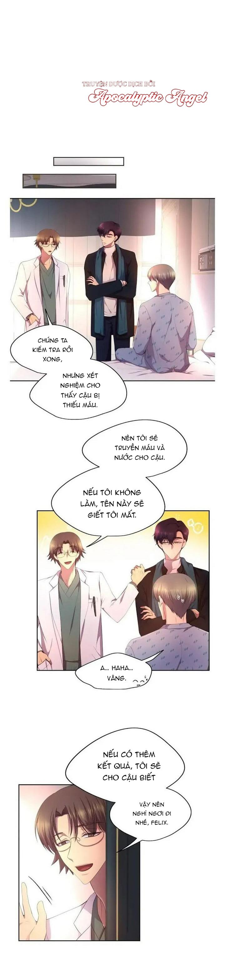 Giữ Em Thật Chặt (Hold Me Tight) Chapter 146 - Trang 14