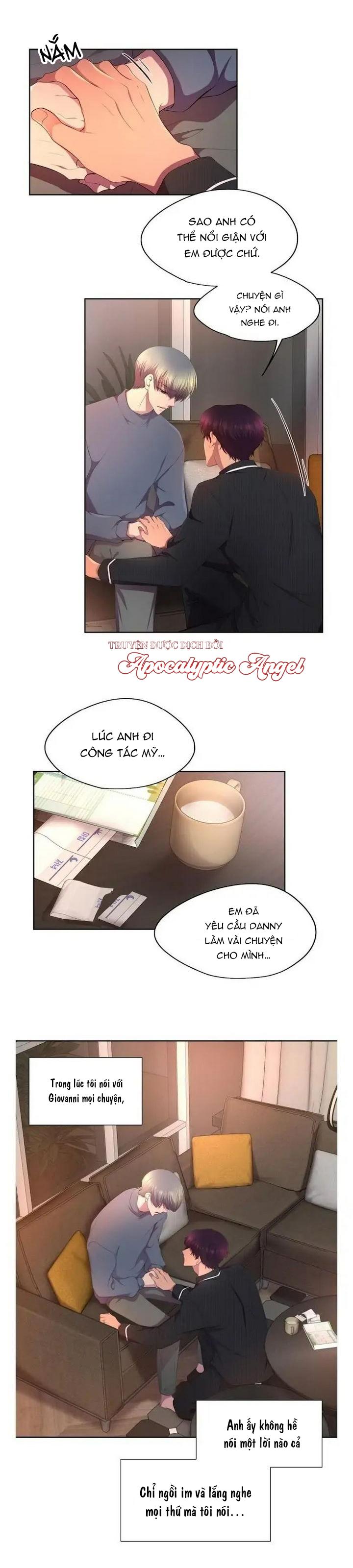 Giữ Em Thật Chặt (Hold Me Tight) Chapter 146 - Trang 3