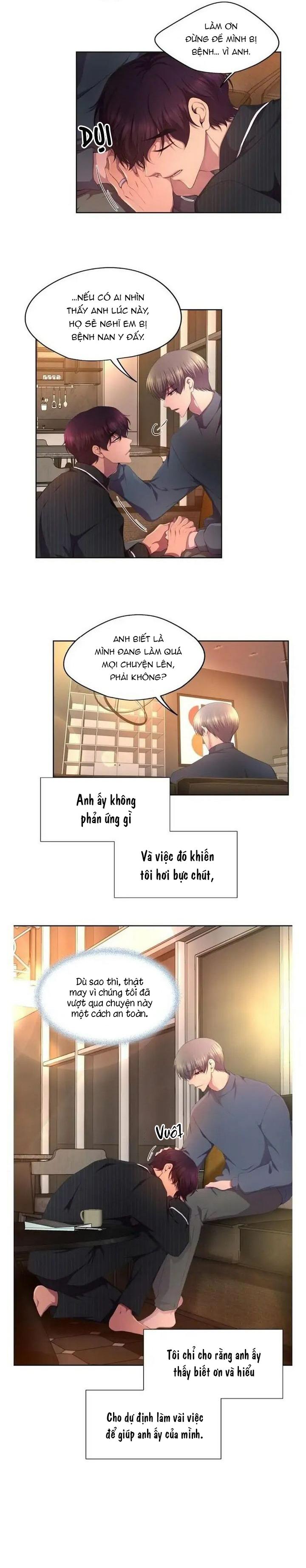 Giữ Em Thật Chặt (Hold Me Tight) Chapter 146 - Trang 6